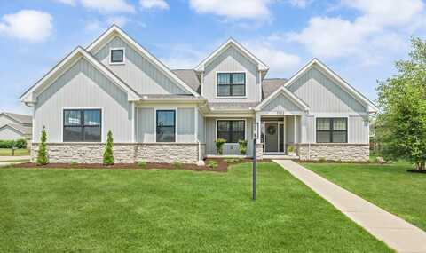 1102 Morningside Lane, Mahomet, IL 61853