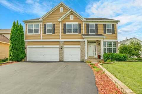 1793 Lanyon Drive, Bartlett, IL 60103