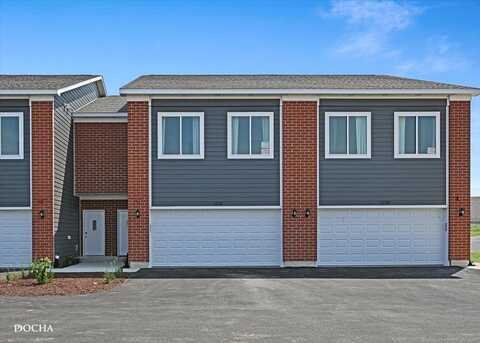 1218 Gillespie Lane, Yorkville, IL 60560