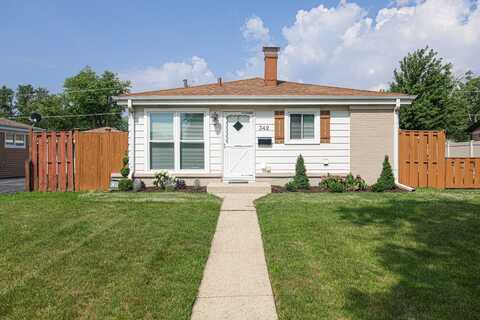 342 N 3rd Avenue, Villa Park, IL 60181