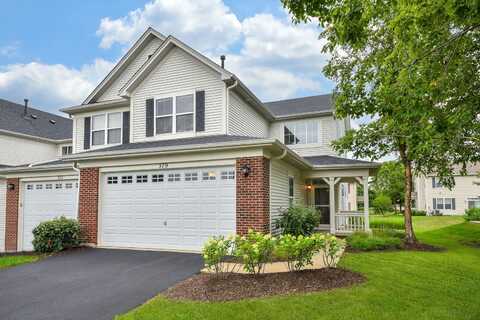 379 MCGRATH Drive, Oswego, IL 60543