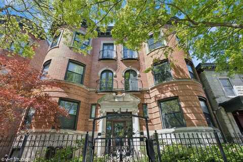 5014 S Blackstone Avenue, Chicago, IL 60615