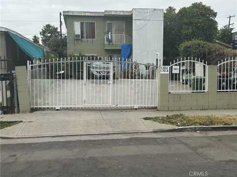 132 W 80th Street, Los Angeles, CA 90003