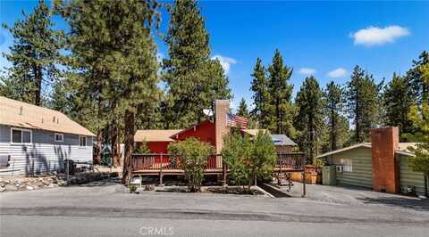 1876 Thrush Road, Wrightwood, CA 92397
