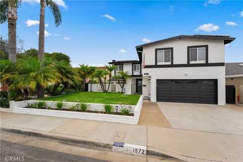 1872 Parkview Circle, Costa Mesa, CA 92627