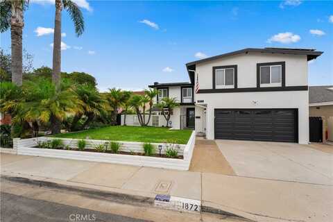 1872 Parkview Circle, Costa Mesa, CA 92627
