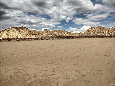 0 Stellar Road, Lucerne Valley, CA 92356
