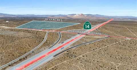 0 Dawn Rd, Rosamond, CA 93501
