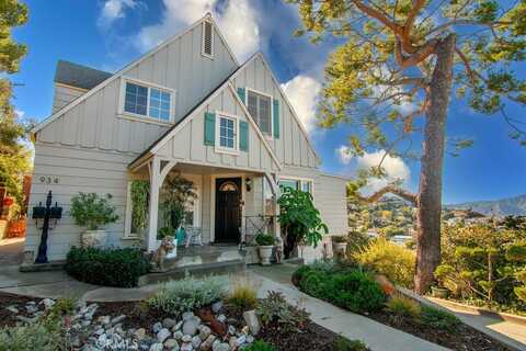 934 Highline Rd, Glendale, CA 91205