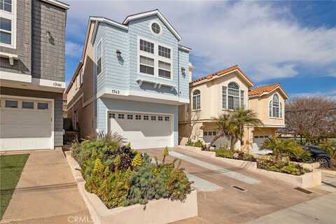 1743 Havemeyer Lane, Redondo Beach, CA 90278