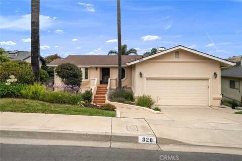 328 Valley View Drive, Pismo Beach, CA 93449