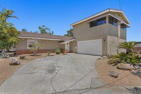 8195 Chaz PL, La Mesa, CA 91942