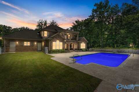 5007 SE Sunset Bluff, Huntsville, AL 35803