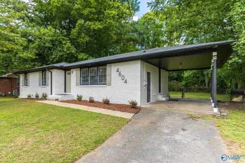 4604 Rutledge Drive NW, Huntsville, AL 35816
