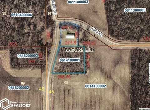 4403 Killdeer Avenue, Northwood, IA 50459