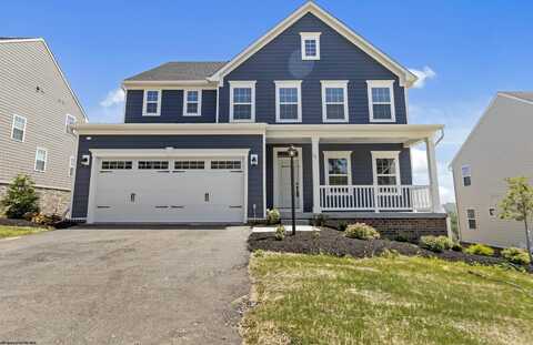 76 Tuscan Drive, Morgantown, WV 26508