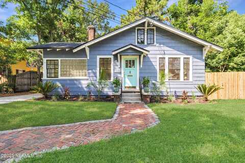 1536 TALBOT Avenue, Jacksonville, FL 32205
