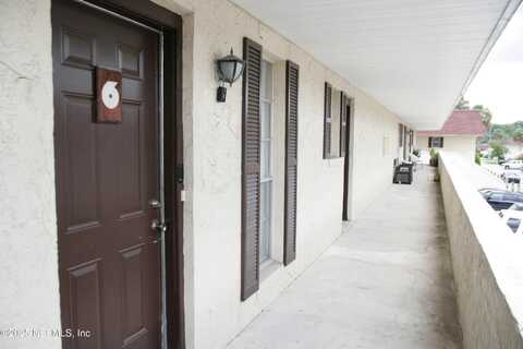 1716 EL CAMINO Road unit: 6, Jacksonville, FL 32216
