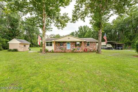 45186 BISMARK Road, Callahan, FL 32011