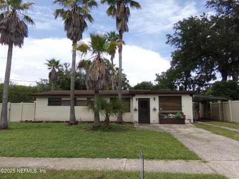 329 S CANIS Drive, Orange Park, FL 32073