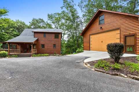 23 Chestnut Hills Lane, Blue Ridge, GA 30513