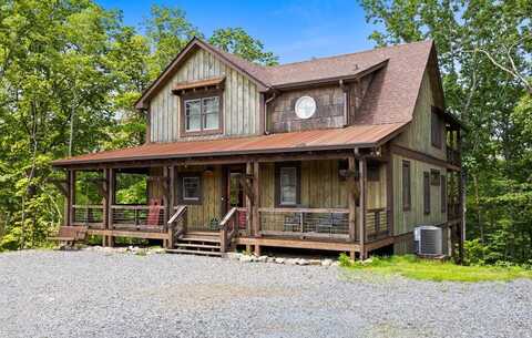 134 Cohutta Overlook Trail, Blue Ridge, GA 30513
