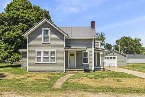 211 E Hobart Street, Ashley, IN 46705
