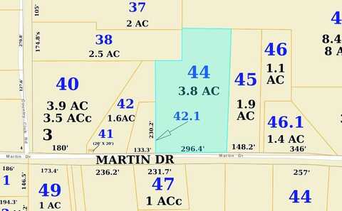 111 Martin, Houston, MS 38851