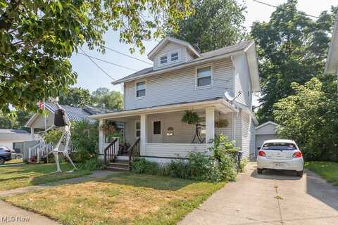 1251 Sawyer Avenue, Akron, OH 44310