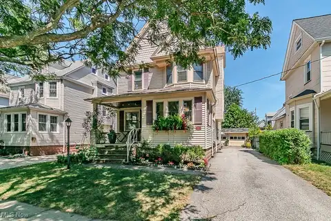 1451 Rockway Avenue, Lakewood, OH 44107