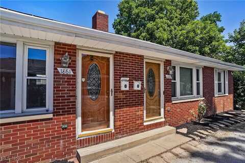 1861 & 1863 Highview Avenue, Akron, OH 44301