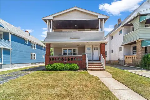 2115 Lewis Drive, Lakewood, OH 44107