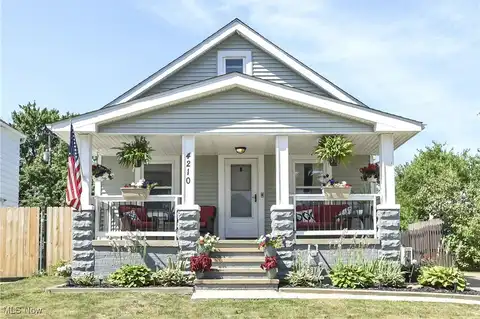 4210 Pershing Avenue, Parma, OH 44134