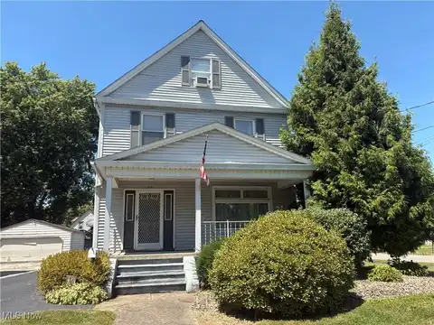 218 Cherry Avenue, Niles, OH 44446