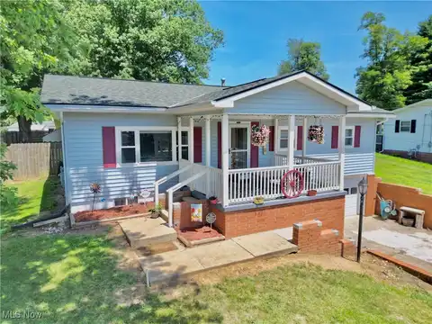 31 Juanita Drive, Zanesville, OH 43701