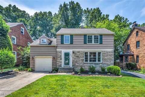 3490 Edison Road, Cleveland Heights, OH 44121