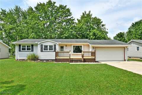 5355 Alva Avenue NW, Warren, OH 44483