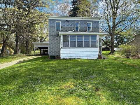 9 Park Road West, Castile, NY 14427