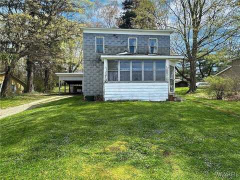 9 Park Road West, Castile, NY 14427