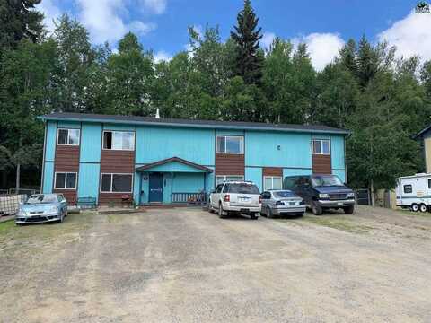 4770 Glasgow Drive, Fairbanks, AK 99709