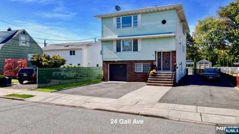 24 Gall Avenue 2, Elmwood Park, NJ 07407