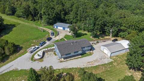 5124 Hogg Ridge Road, Williamstown, KY 41097