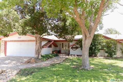 147 Yucca Drive, Portales, NM 88130
