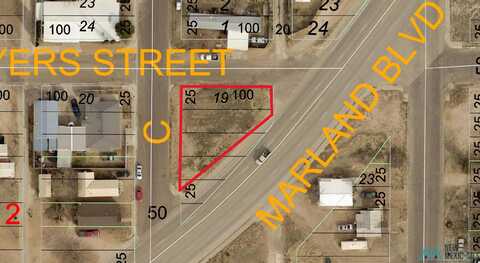 Tbd Marland Boulevard, Hobbs, NM 88240