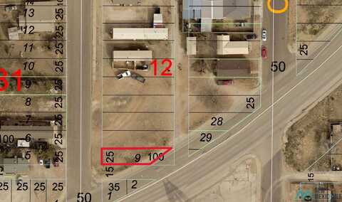 Tbd Marland Boulevard, Hobbs, NM 88240