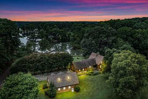 134 WALKER ROAD, White Stone, VA 22578