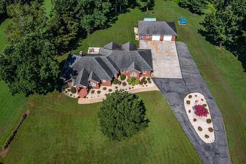 813 Coan Harbour Drive, Lottsburg, VA 22511