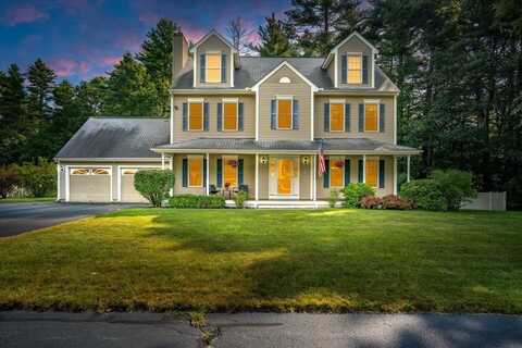8 Jessica Drive, Merrimack, NH 03054