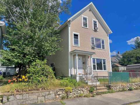 11 liberty Street, Manchester, NH 01304