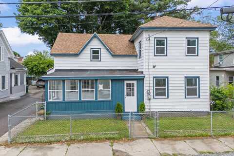 69 Ash Street, Nashua, NH 03060